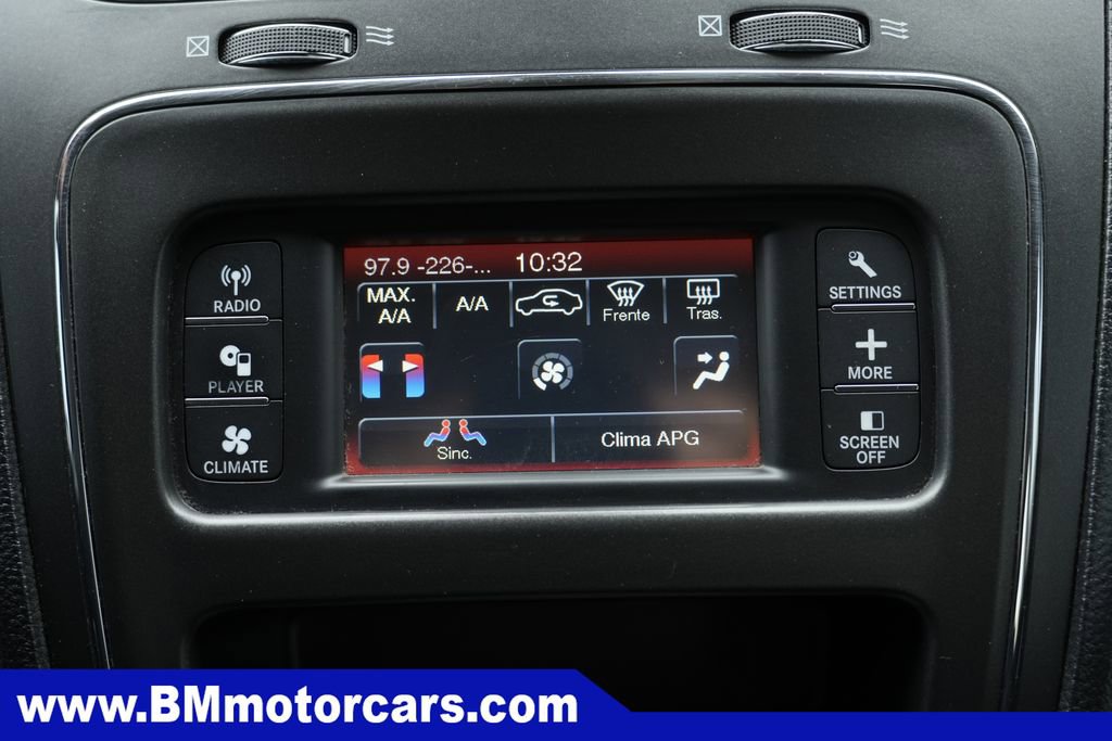 Used 2018 Dodge Journey SE w/ Mopar All Weather Group FWD image 50