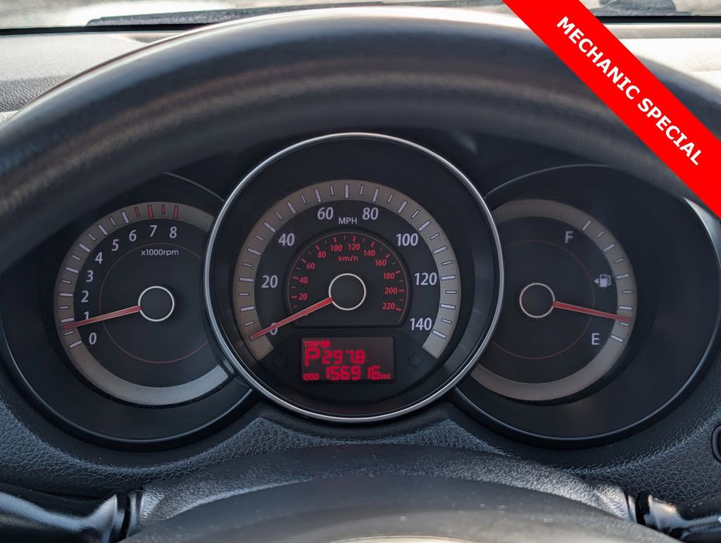 Used 2012 Kia Forte EX image 23