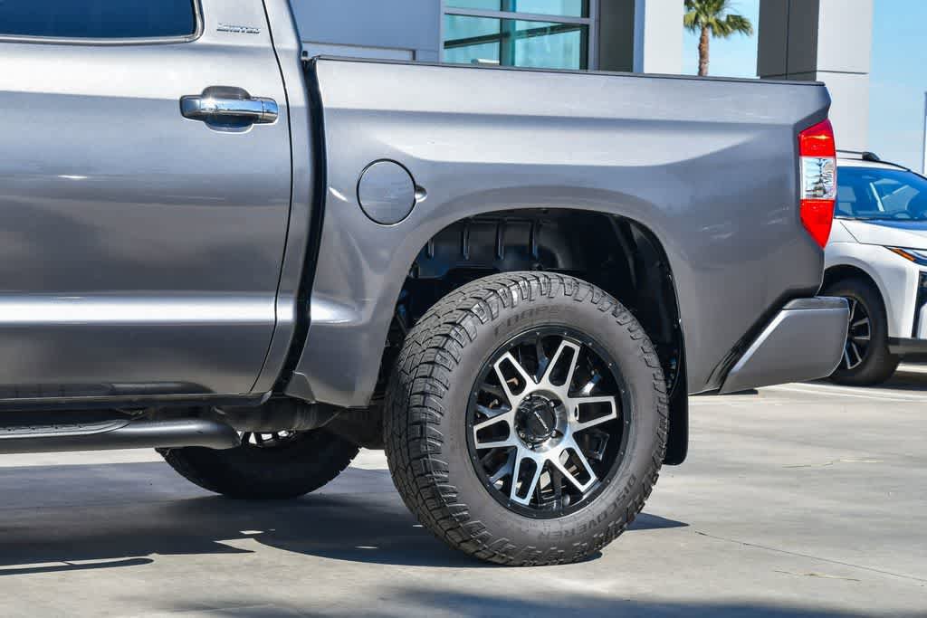Used 2021 Toyota Tundra Limited w/ Limited Premium Package image 11