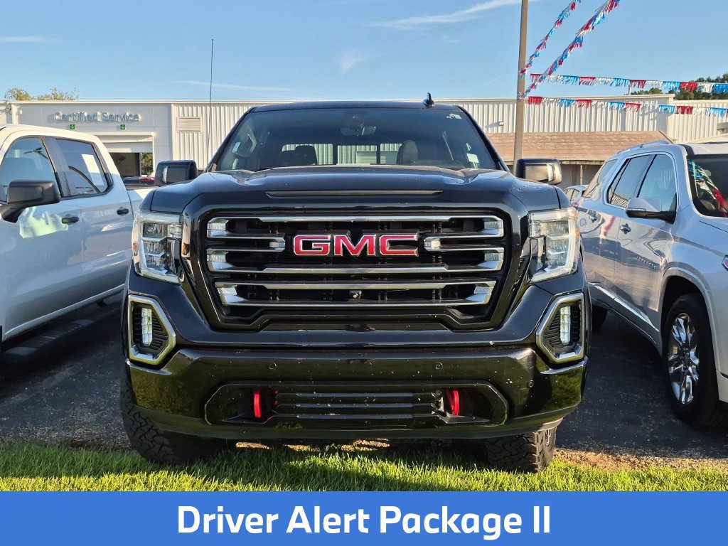 Used 2020 GMC Sierra 1500 AT4 w/ AT4 Premium Package AWD/4WD image 8