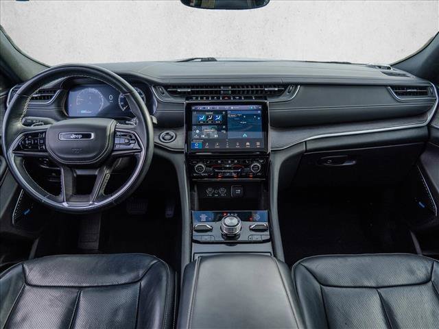 Used 2022 Jeep Grand Cherokee L Overland image 17