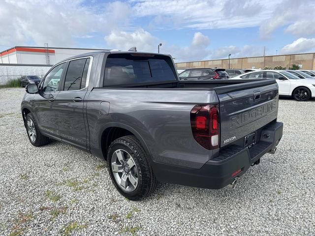 New 2026 Honda Ridgeline RTL video 2