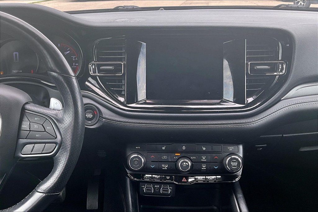 Used 2022 Dodge Durango GT AWD/4WD image 6