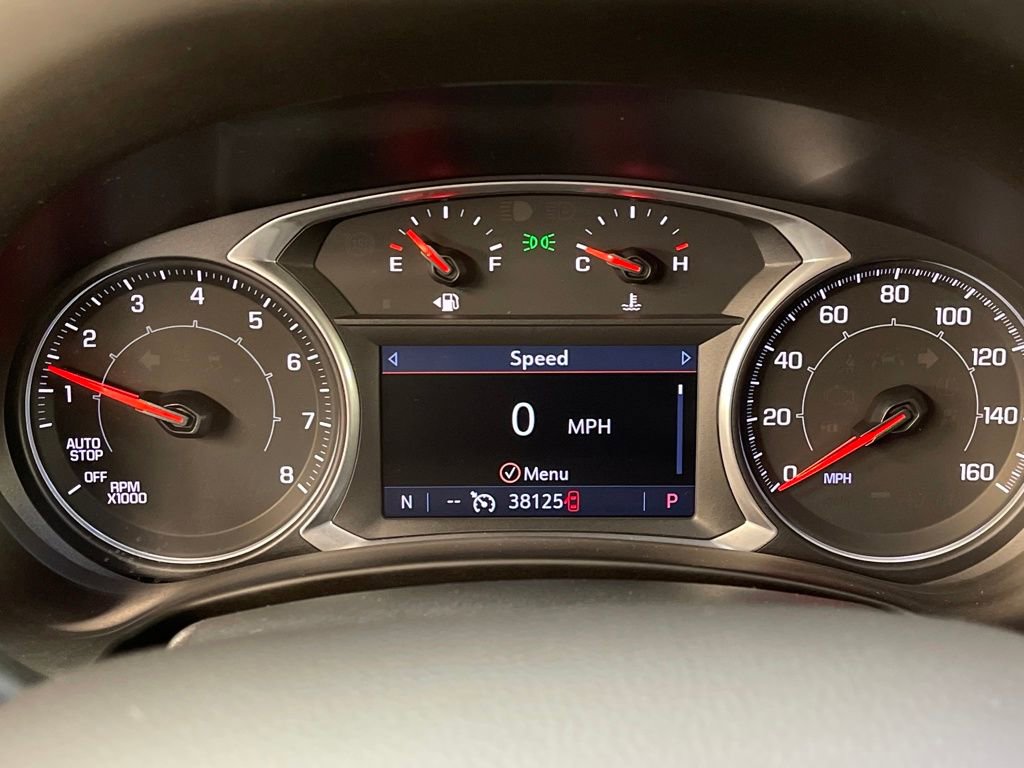 Used 2020 GMC Terrain SLT w/ Preferred Package image 21