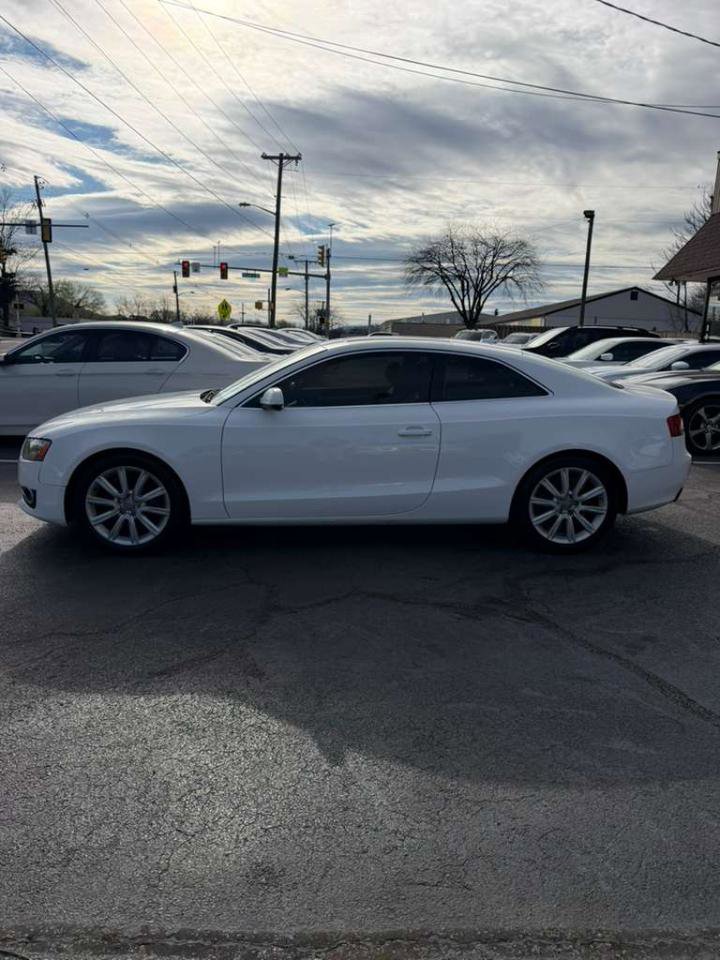 Used 2012 Audi A5 2.0T Premium Plus w/ Premium Plus Pkg AWD/4WD image 2
