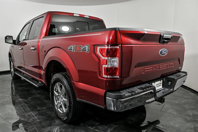 Used 2019 Ford F150 XLT w/ Equipment Group 302A Luxury AWD/4WD image 7