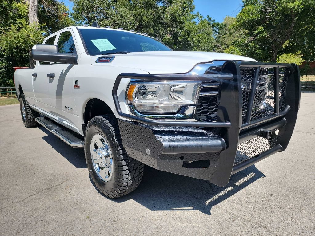 Used 2021 RAM 3500 Tradesman w/ Chrome Appearance Group AWD/4WD video 1