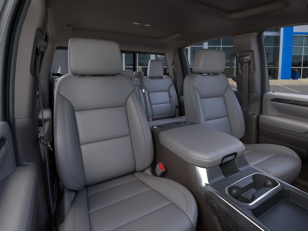 New 2026 Chevrolet Silverado 3500 LTZ w/ LTZ Plus Package AWD/4WD image 17