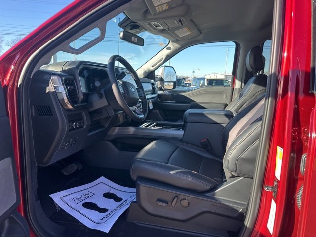 New 2026 Ford F250 Lariat w/ Chrome Package image 31