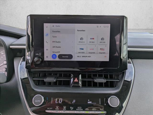 Certified 2025 Toyota Corolla LE image 14