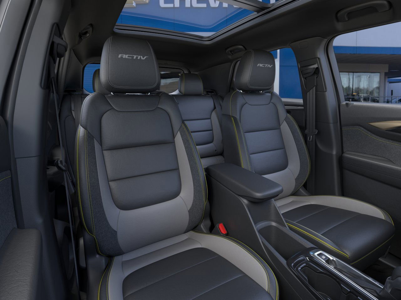 New 2026 Chevrolet TrailBlazer ACTIV w/ Convenience Package image 16