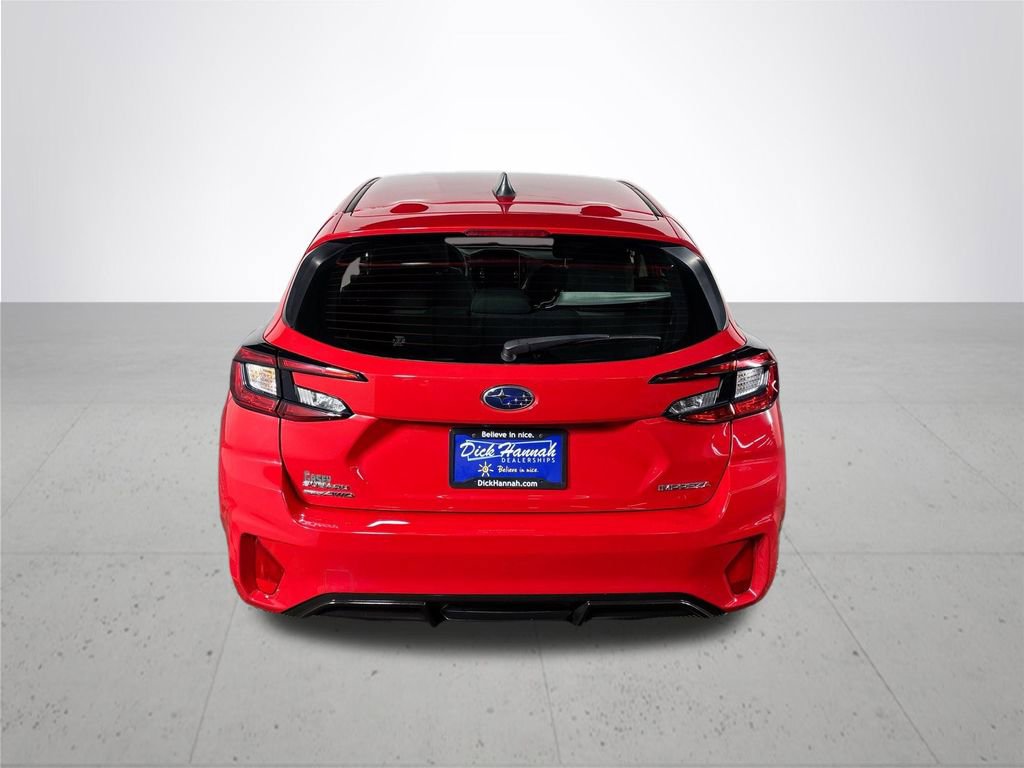 Certified 2024 Subaru Impreza 2.0i Sport image 8