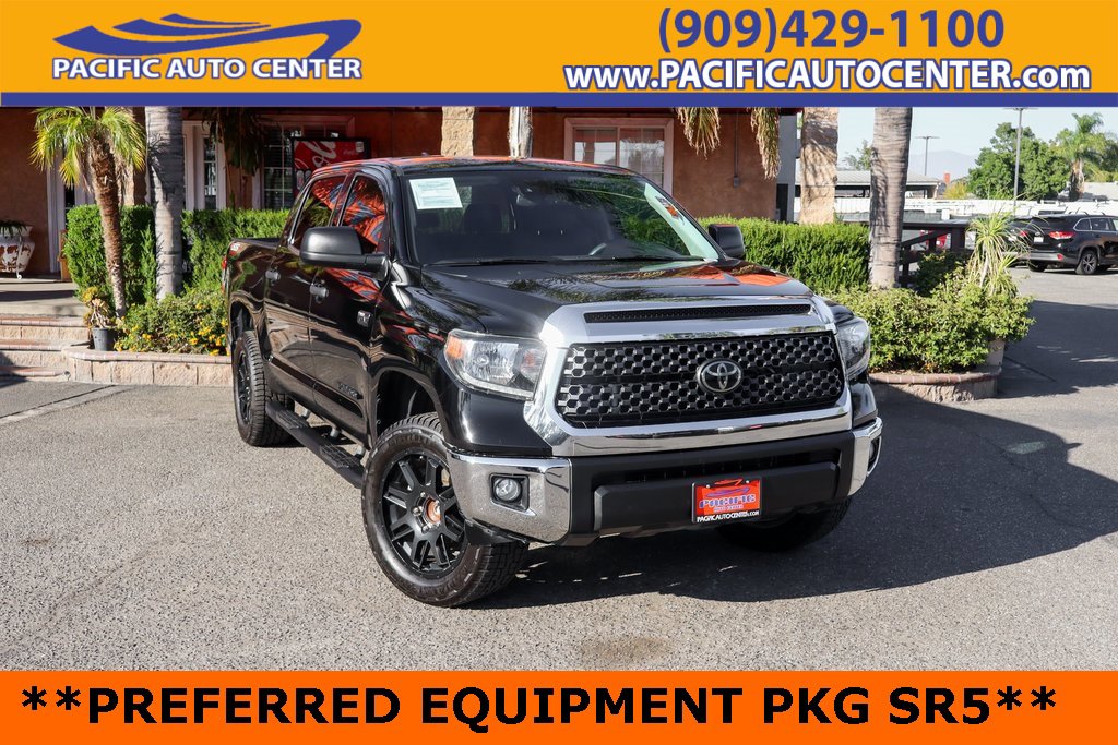 Used 2021 Toyota Tundra SR5