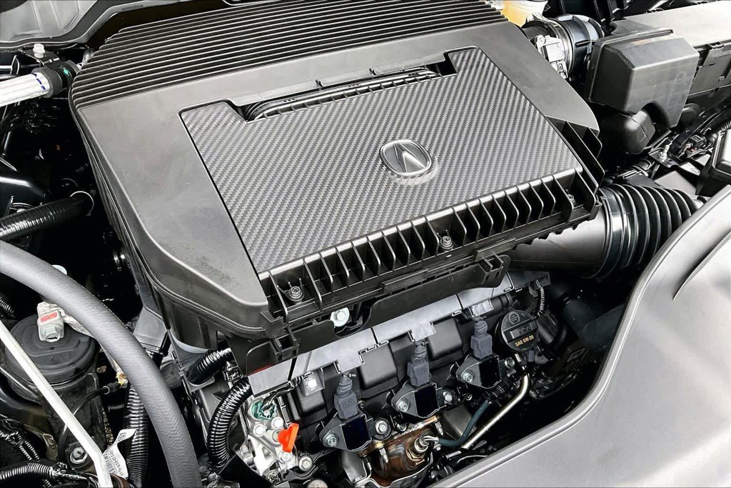 Used 2026 Acura MDX w/ Technology Package FWD image 17