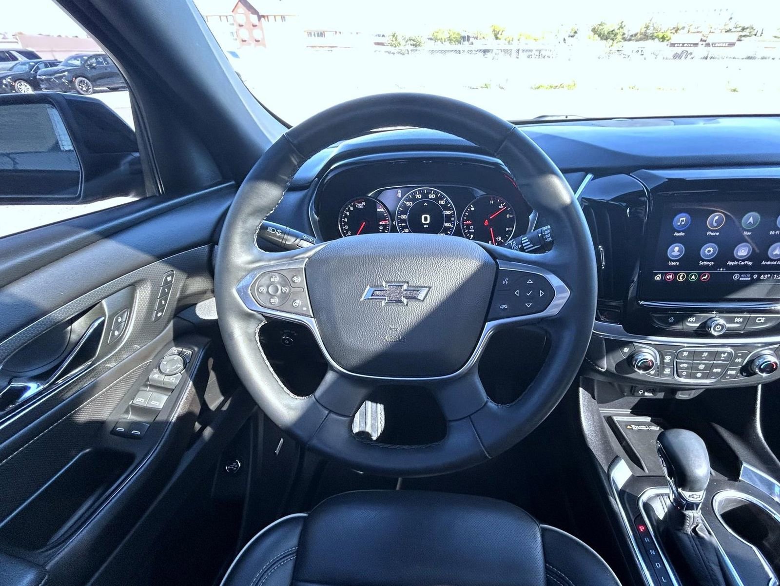 Certified 2023 Chevrolet Traverse Premier w/ Redline Edition image 13