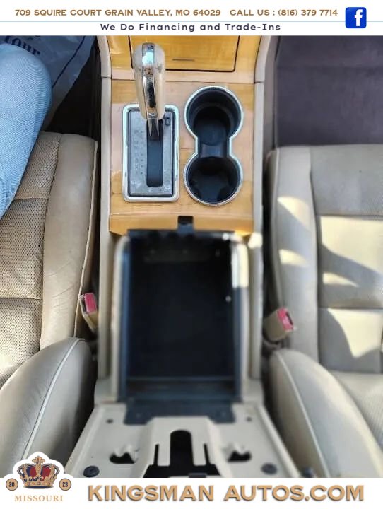 Used 2008 Lincoln Navigator 4WD image 14