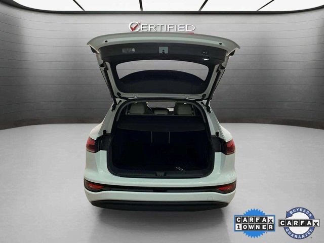 Used 2025 Audi Q6 e-tron Premium Plus w/ Premium Plus image 7