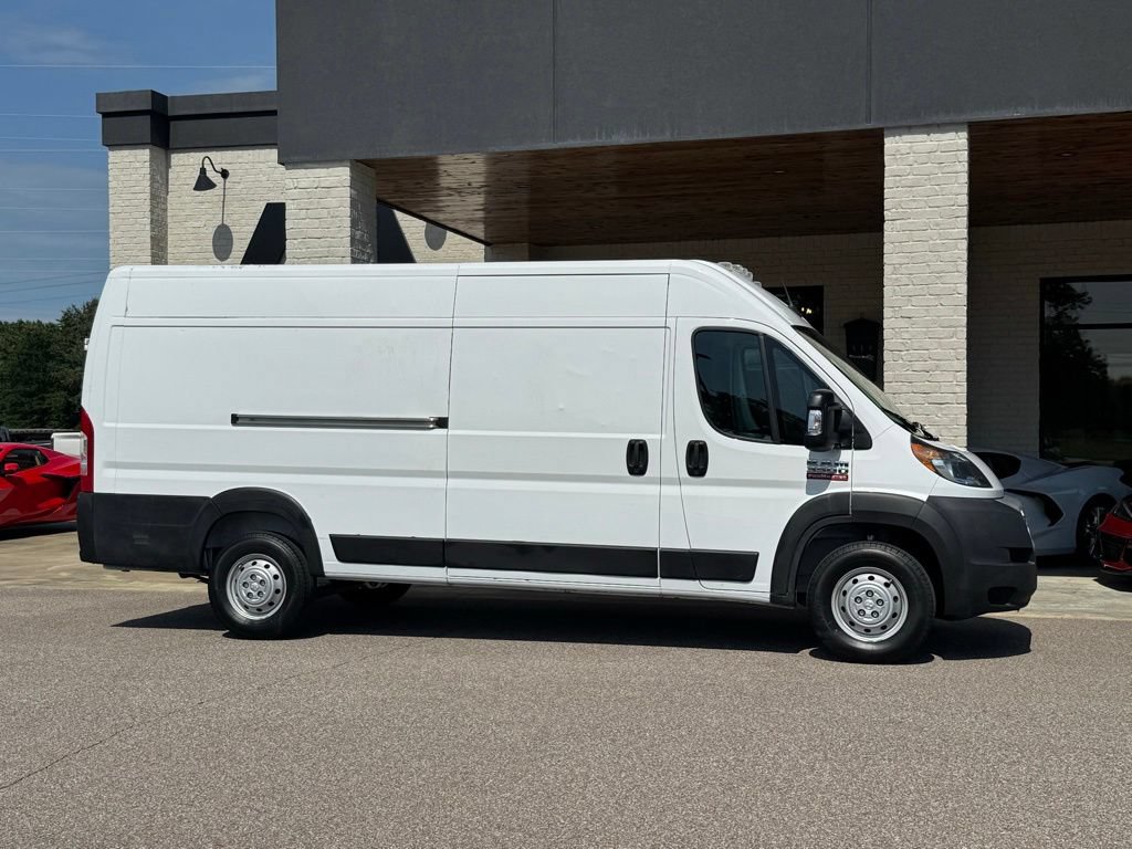 Used 2022 RAM ProMaster 3500 w/ Convenience Group FWD image 19