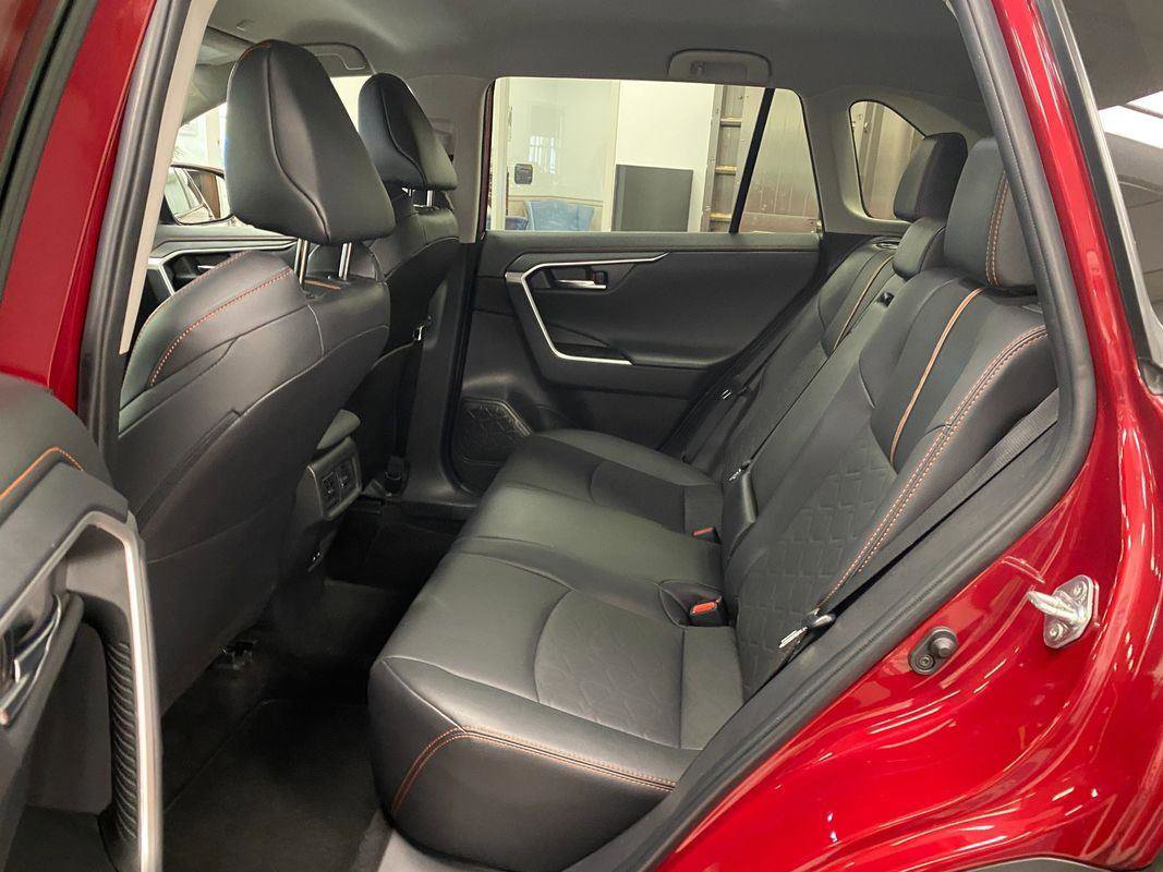 Used 2024 Toyota RAV4 Adventure image 12