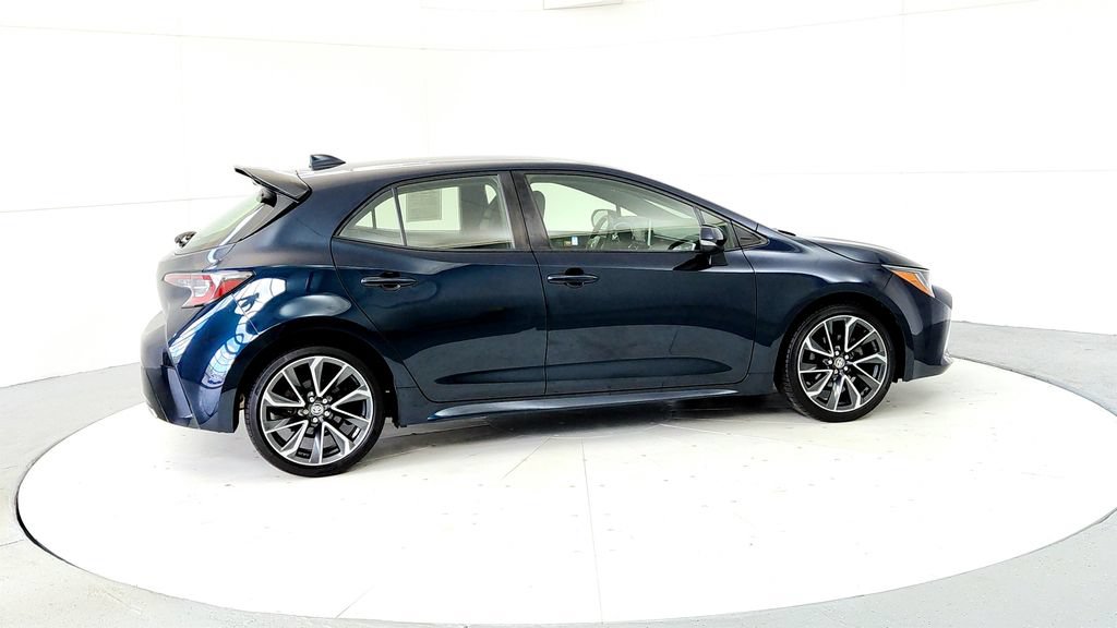 Certified 2019 Toyota Corolla XSE w/ Carpet Mat Package FWD image 6
