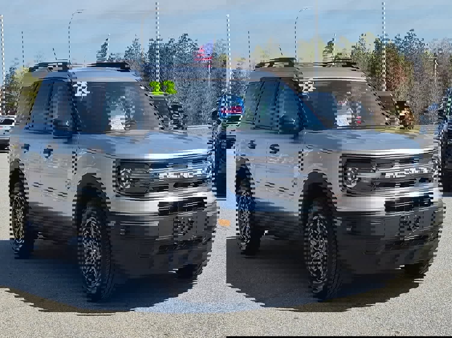 Used 2022 Ford Bronco Sport Big Bend w/ Convenience Package image 2