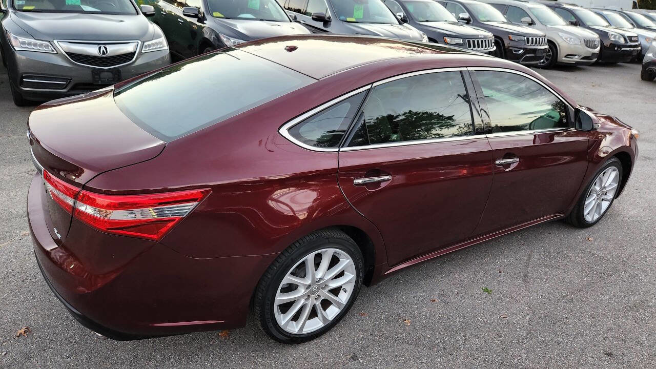 Used 2013 Toyota Avalon XLE Touring image 14
