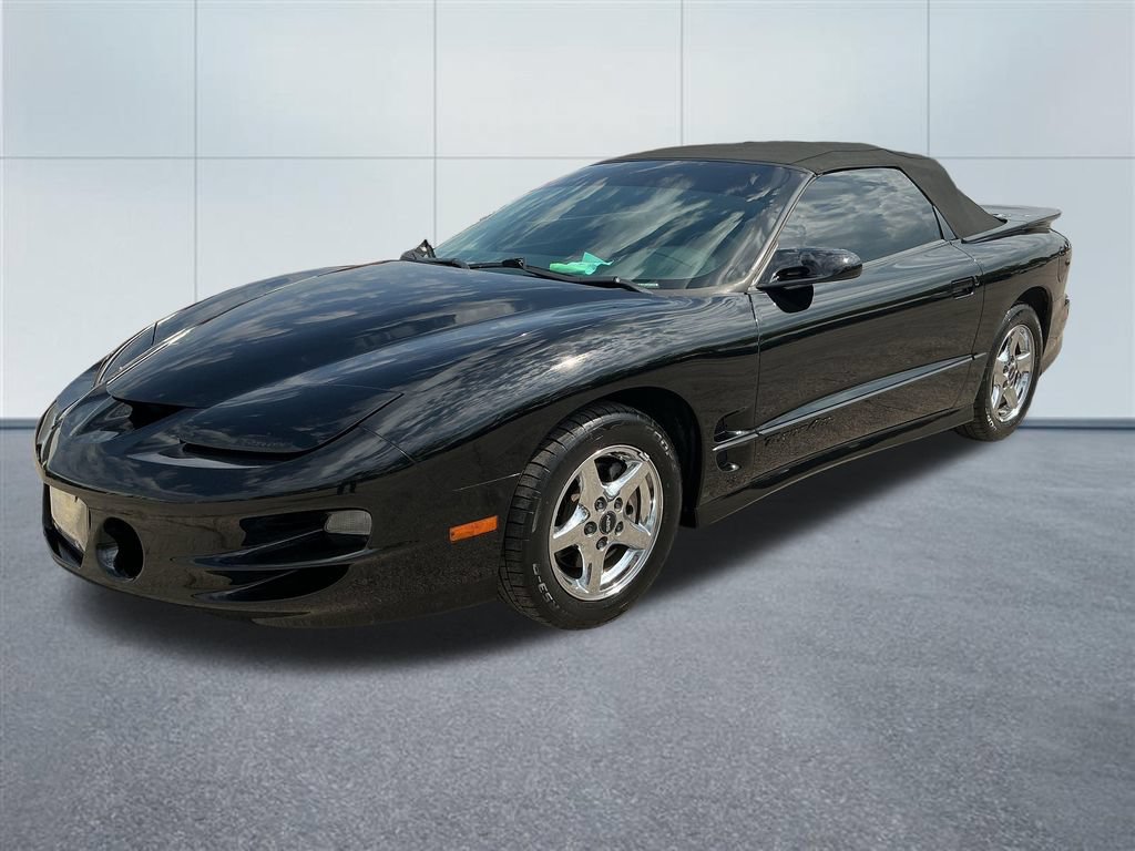 Used 1998 Pontiac Firebird Trans Am RWD video 2