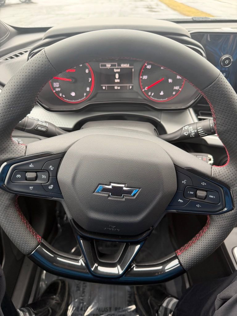 New 2026 Chevrolet Trax RS image 13