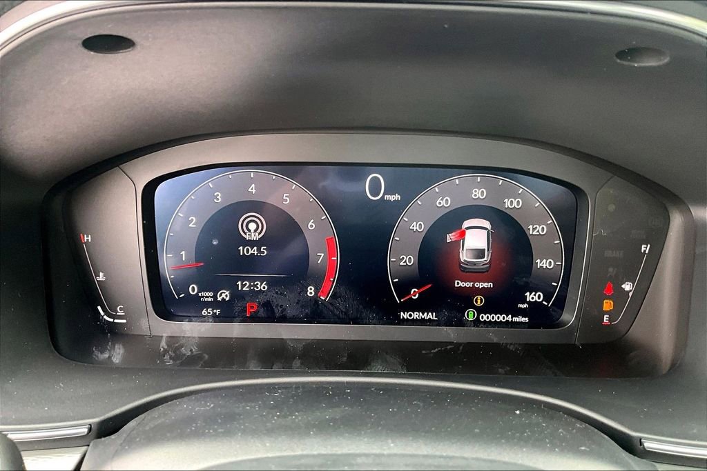 New 2026 Acura Integra A-Spec FWD image 23