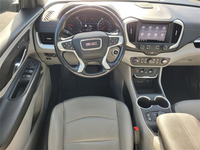 Used 2021 GMC Terrain SLT w/ Infotainment Package II image 8