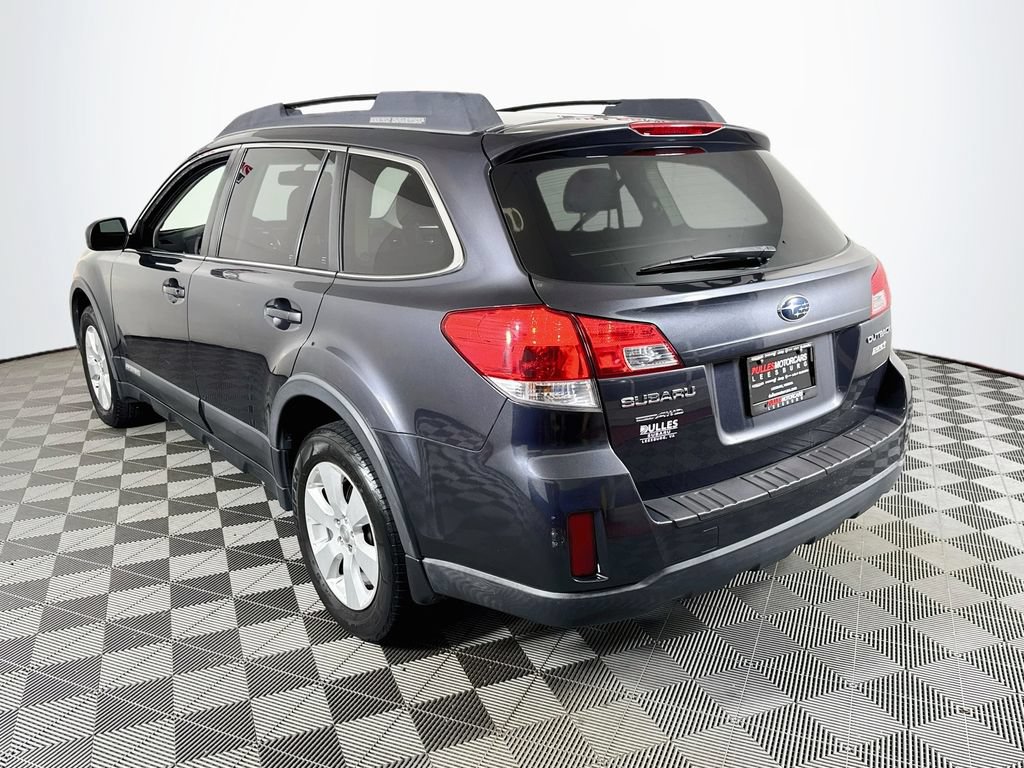 Used 2012 Subaru Outback 2.5i Premium w/ All-Weather Pkg AWD/4WD image 5