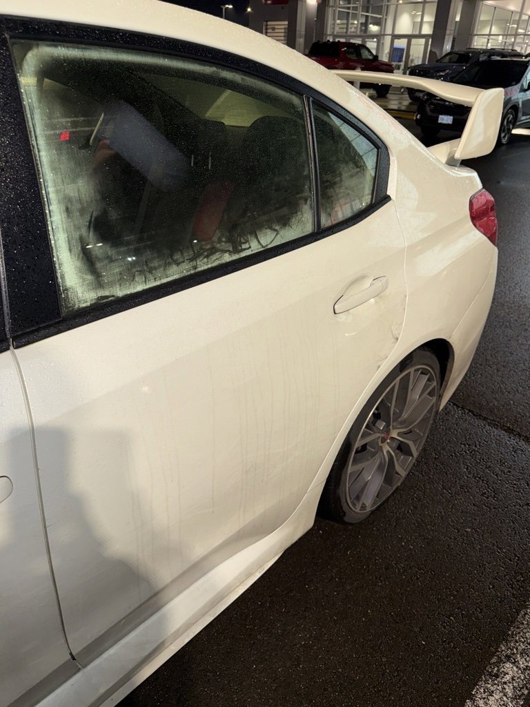 Used 2021 Subaru WRX STI w/ Popular Package #1 image 5