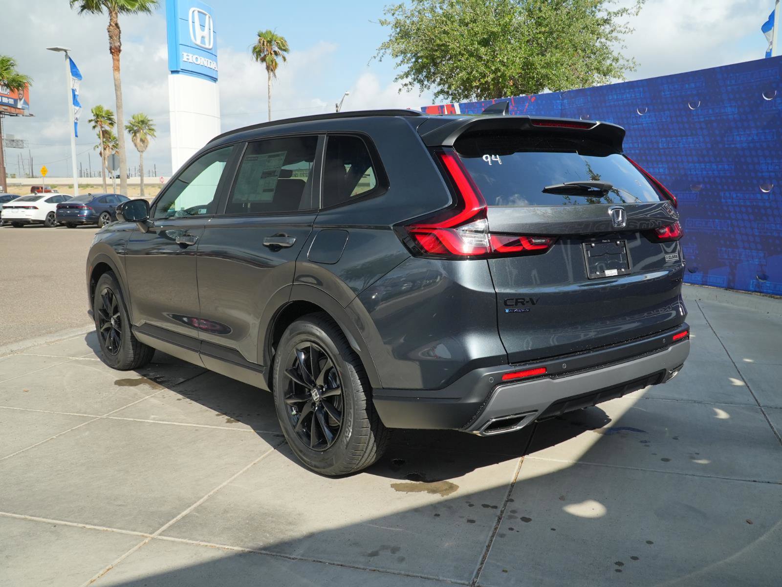 New 2026 Honda CR-V Sport-L image 9