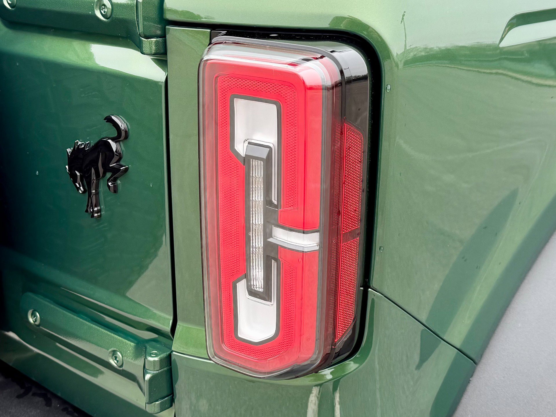 Used 2022 Ford Bronco Wildtrak AWD/4WD image 53