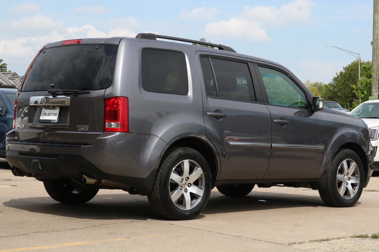 Used 2014 Honda Pilot Touring image 6