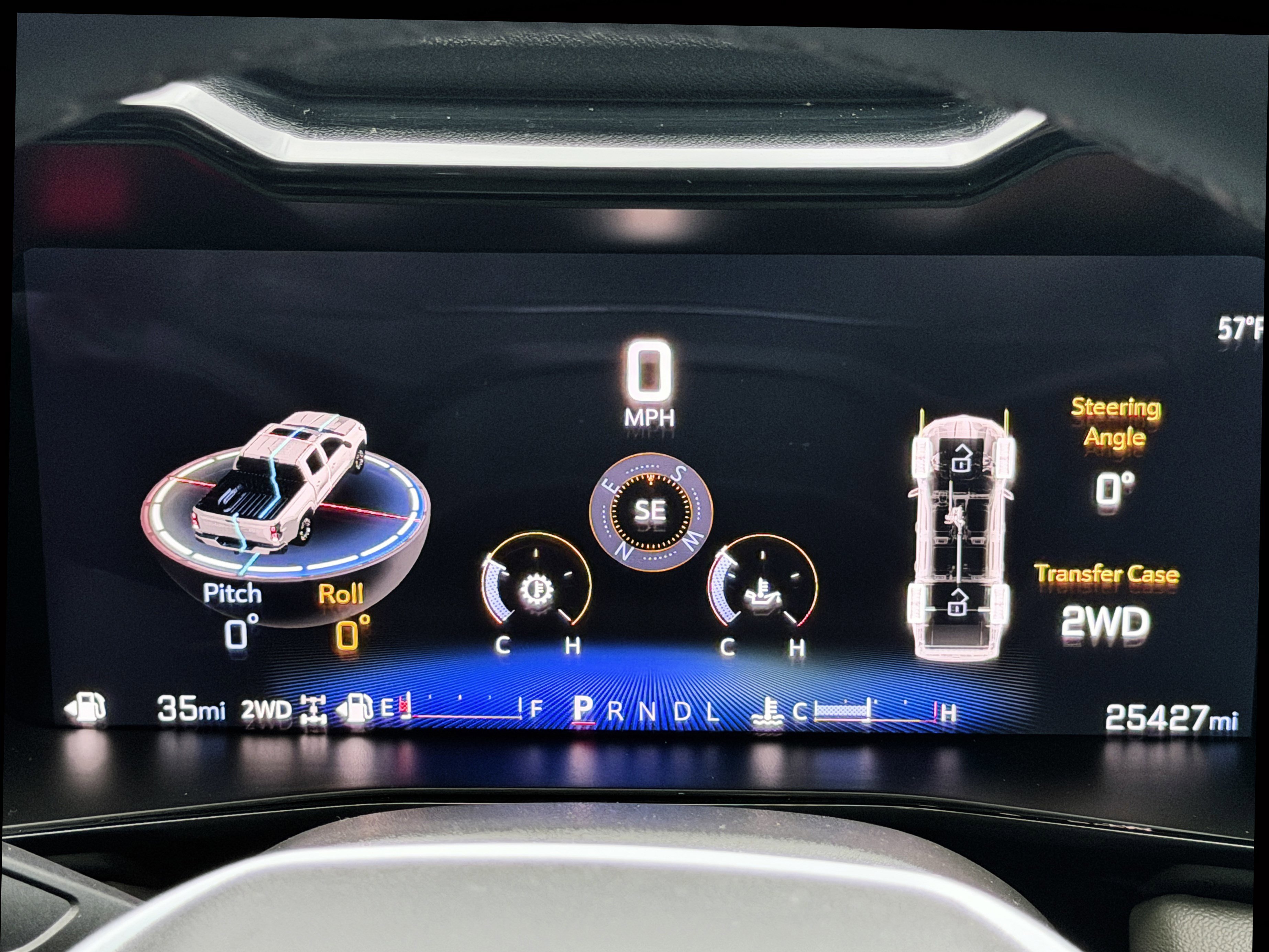 Used 2024 Chevrolet Colorado ZR2 w/ ZR2 Convenience Package III image 42