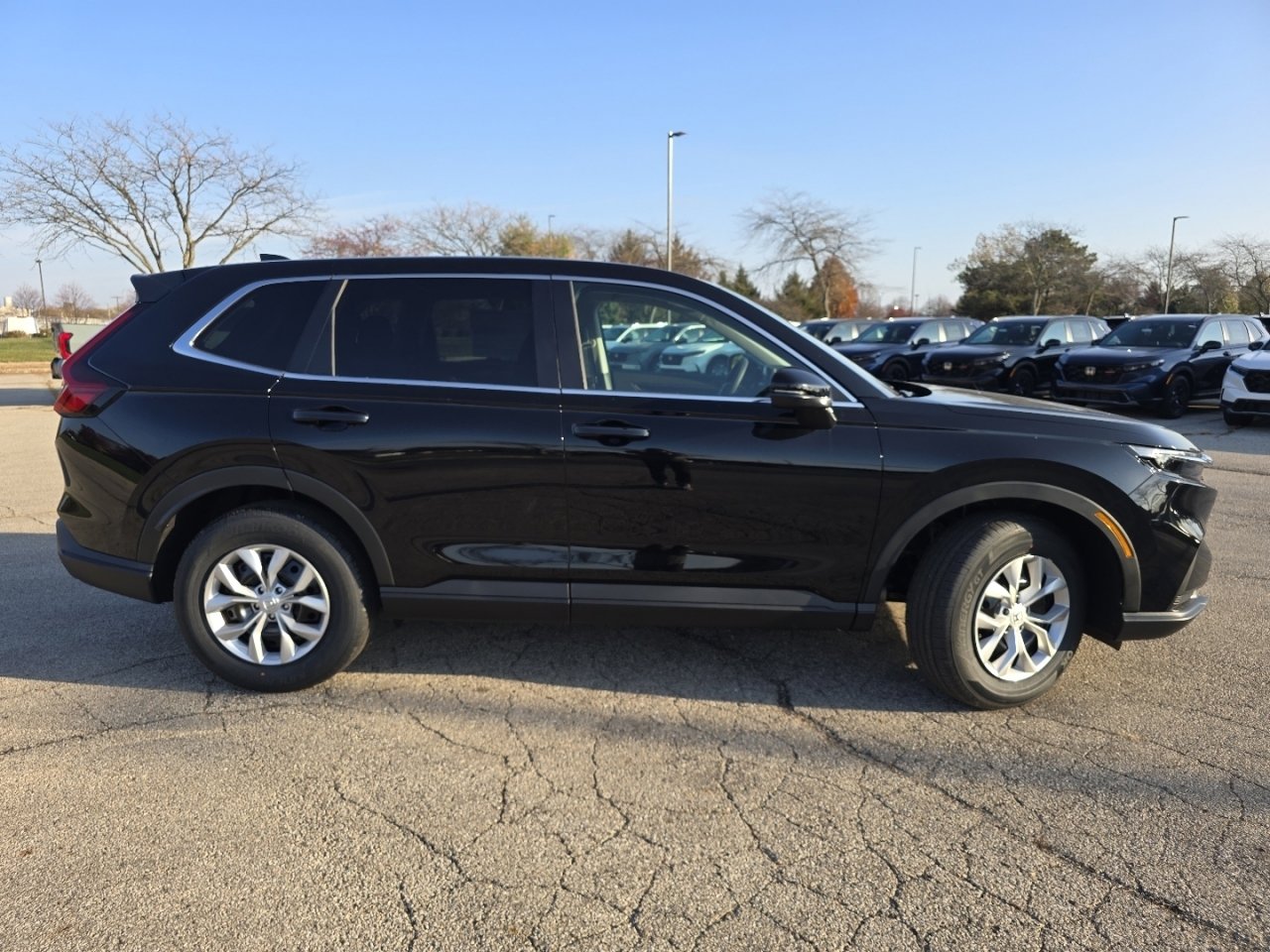 New 2026 Honda CR-V LX image 17