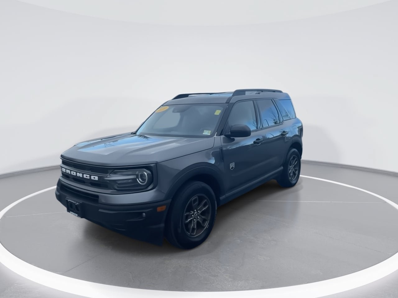 Used 2021 Ford Bronco Sport Big Bend AWD/4WD image 7