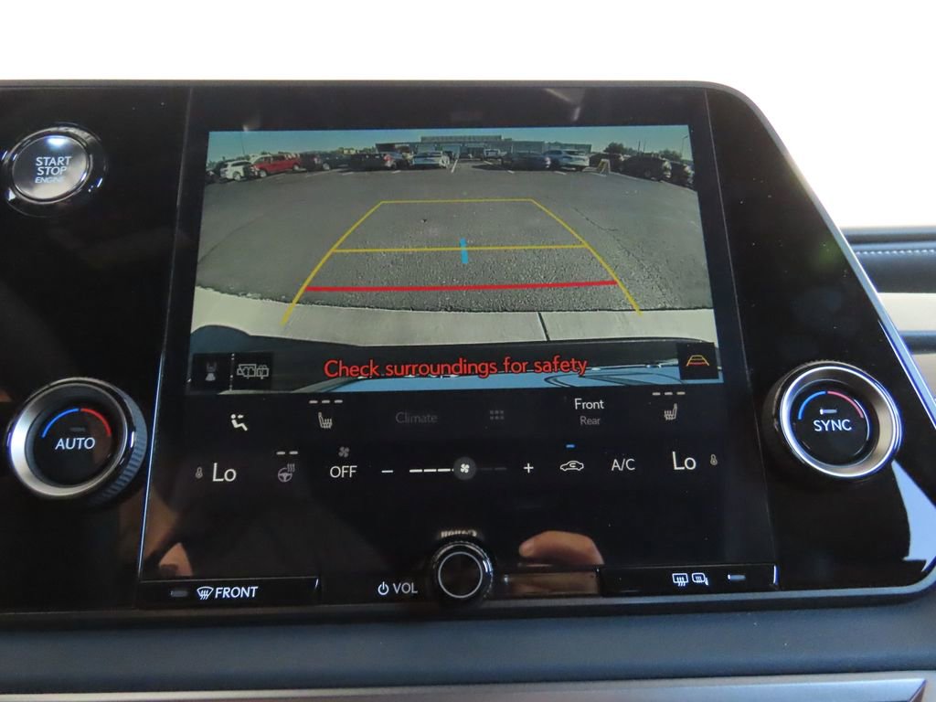 Certified 2025 Lexus RX 350 FWD image 15