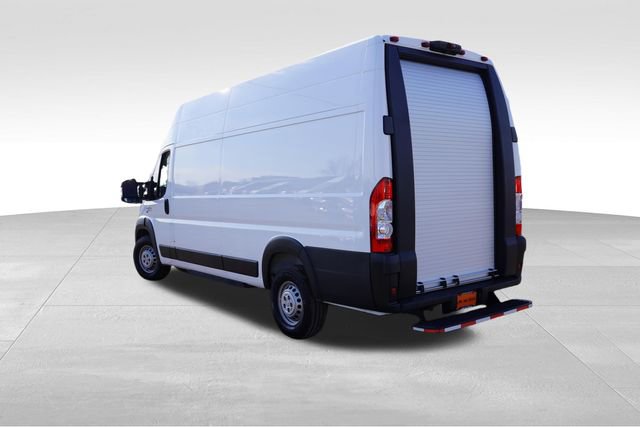 Used 2024 RAM ProMaster 3500 w/ Delivery Van Package image 7