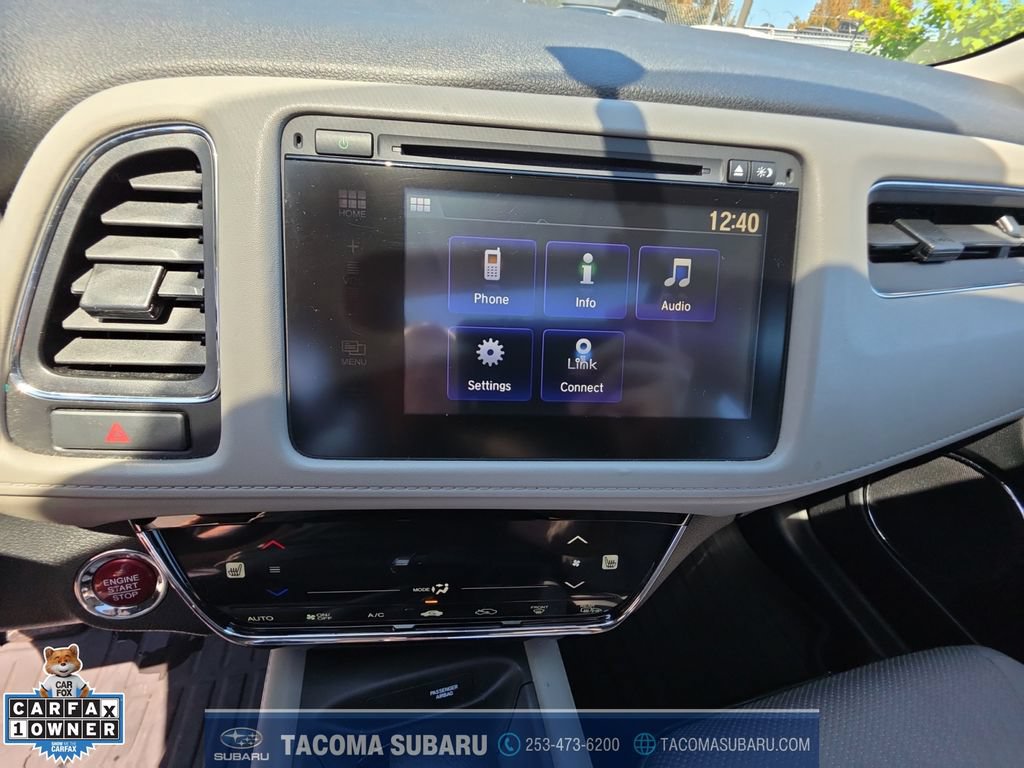 Used 2018 Honda HR-V EX image 21