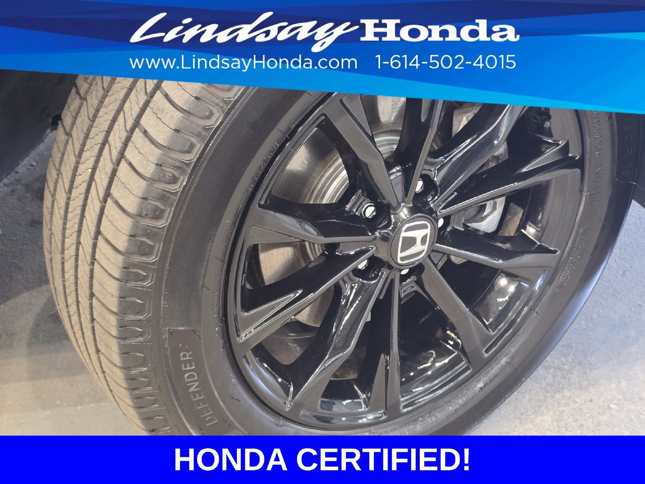 Certified 2023 Honda CR-V Sport image 26