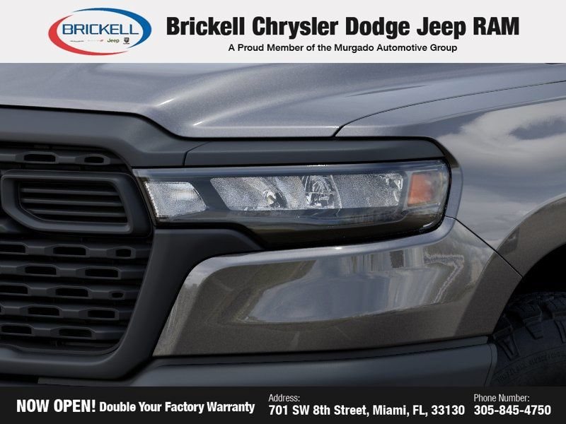 New 2026 RAM 1500 Warlock AWD/4WD image 11