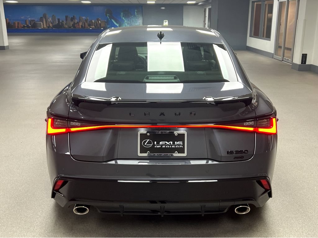 New 2026 Lexus IS 350 F Sport AWD/4WD image 6