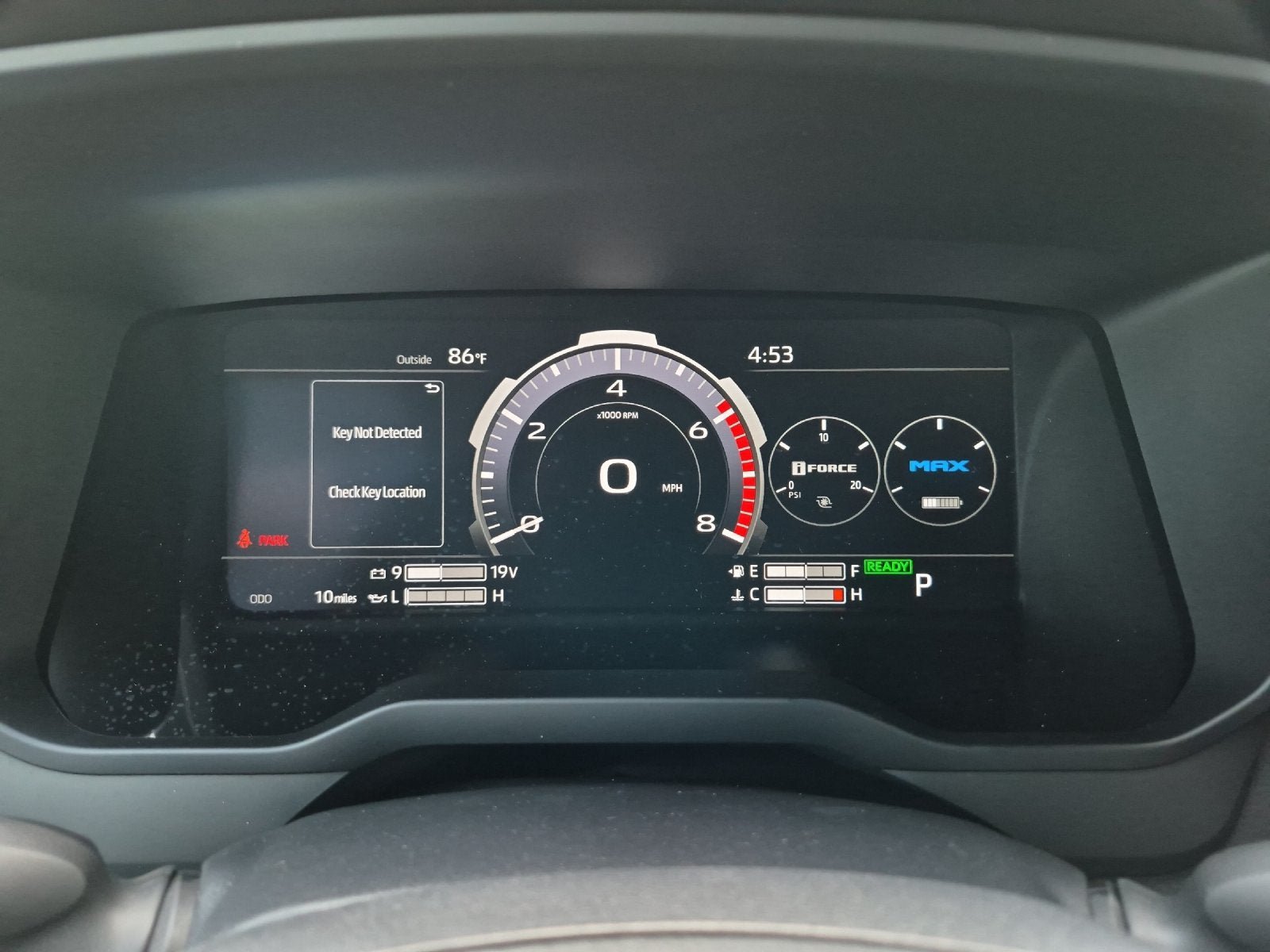 New 2026 Toyota Tundra Limited AWD/4WD image 26