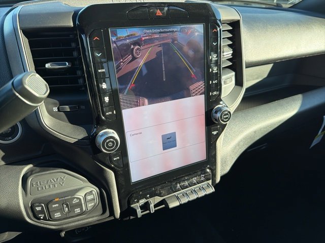 New 2026 RAM 2500 Tradesman w/ Power Wagon Package image 13