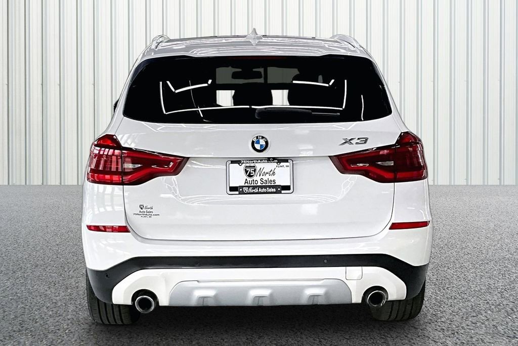 Used 2018 BMW X3 xDrive30i AWD/4WD image 5