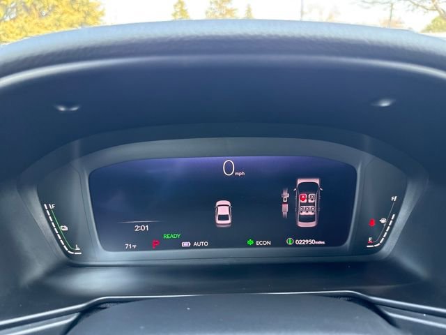 Certified 2024 Honda Accord Sport image 22