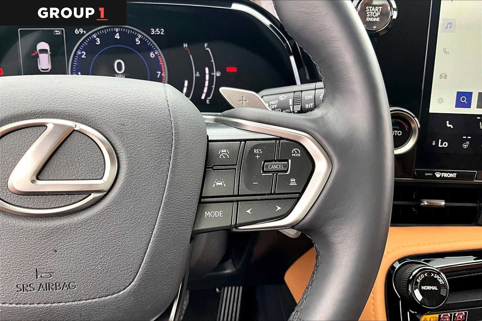 Certified 2026 Lexus NX 350 AWD w/ Accessory Package (Z1) image 22