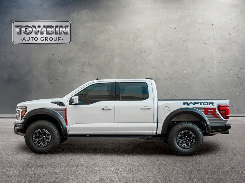 Used 2025 Ford F150 Raptor w/ Equipment Group 803A Raptor R AWD/4WD image 7